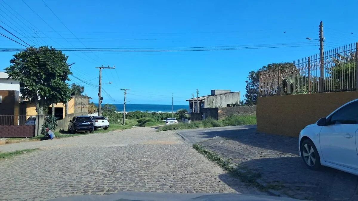 Casa De Praia 3 Dormitorios Imbituba  Brasilien