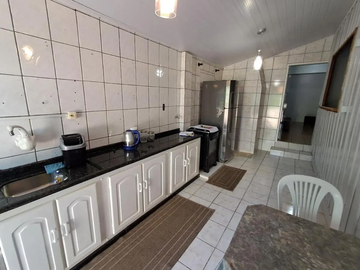 Semesterbostad Casa De Praia 3 Dormitorios Imbituba  Brasilien