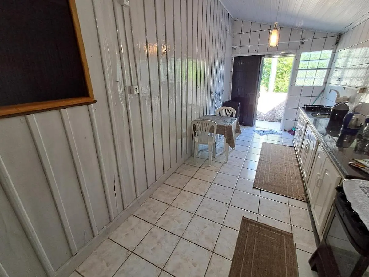 Casa De Praia 3 Dormitorios Imbituba