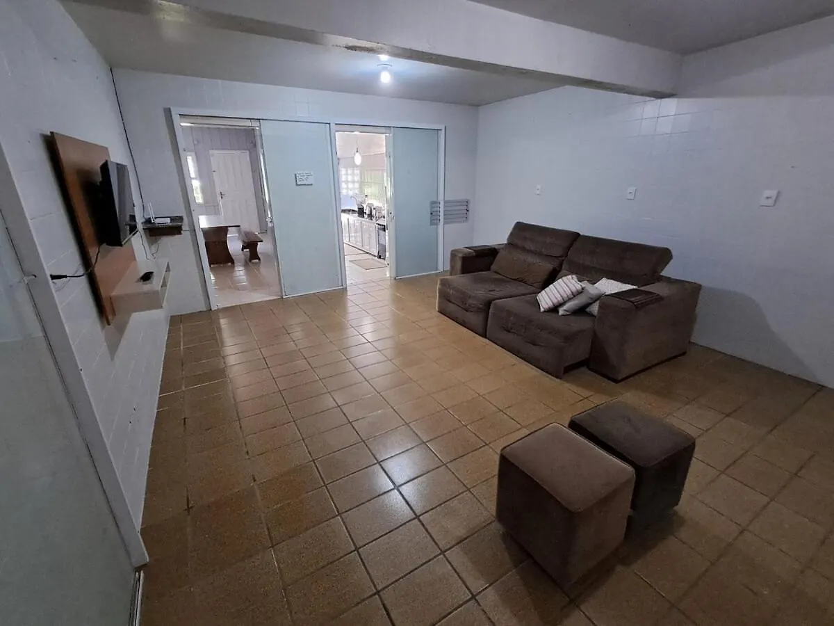 Casa De Praia 3 Dormitorios Imbituba  Semesterbostad